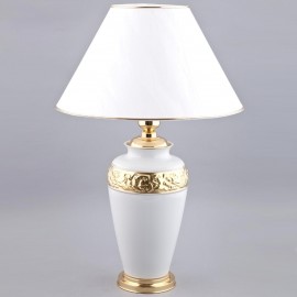 Лампа настольная из фарфора 30 см 19198230-0157