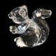 Фигурка "Белка" ANIMALS 8,6 см. из хрусталя Crystal Bohemia