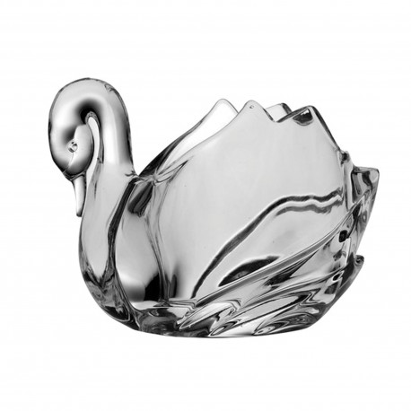 Фигурка "Лебедь" ANIMALS 11,4 см. из хрусталя Crystal Bohemia
