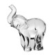 Фигурка "Слон" ANIMALS 9 см. из хрусталя Crystal Bohemia