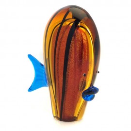 Фигурка Оранжевая рыбка ZB2163-TA