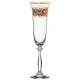 Бокалы для шампанского Анжела Q8300 190 мл. 6 шт. Crystalex Bohemia