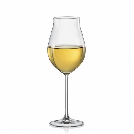 Бокалы для вина Аттимо 40807 250 мл. 6 шт. Crystalex Bohemia