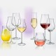 Бокалы для вина Аттимо 40807 340 мл. 6 шт. Crystalex Bohemia