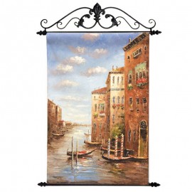 Картина Венецианский пейзаж 60х90 см