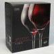 Бокалы для вина Аморосо M8426 350 мл. 2 шт. Crystalex Bohemia