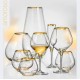 Бокалы для шампанского Аморосо M8426 200 мл. 2 шт. Crystalex Bohemia