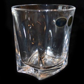 Хрустальный стакан 270 мл BOHEMIA