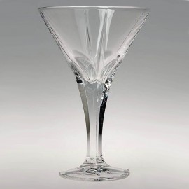 Хрустальный бокал для мартини, 280 мл (набор 6 шт.)