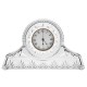 Часы Clockstands 37 см. из хрусталя Crystal Bohemia