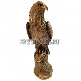 Статуэтка орёл бронзовое напыление