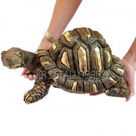 Статуэтка черепаха бронзовое напыление