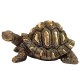 Статуэтка черепаха бронзовое напыление