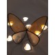 Бабочка Tiffany из муранского стекла