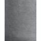Кашпо ERGO Just цилиндр светло-серый камень д-37 см, в-34 см