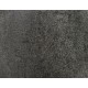 Кашпо Effectory Stone высокий округлый конус тёмно-серый камень в-72 см, д-29 см