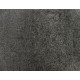 Кашпо Effectory Stone низкий прямоугольник тёмно-серый камень д-40, ш-20, в-22 см