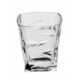 Набор стаканов 300 мл, (2 шт) ZIG ZAG Crystal Bohemia