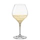 Бокалы для вина Аморосо M8441 350 мл. 2 шт. Crystalex Bohemia